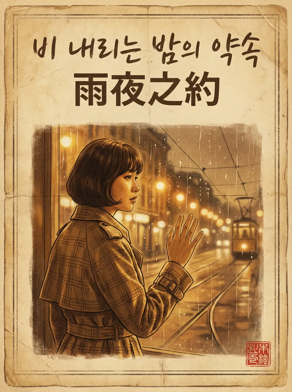 雨夜之约 - 韩国剧情电影 都市小子会炼器 下载